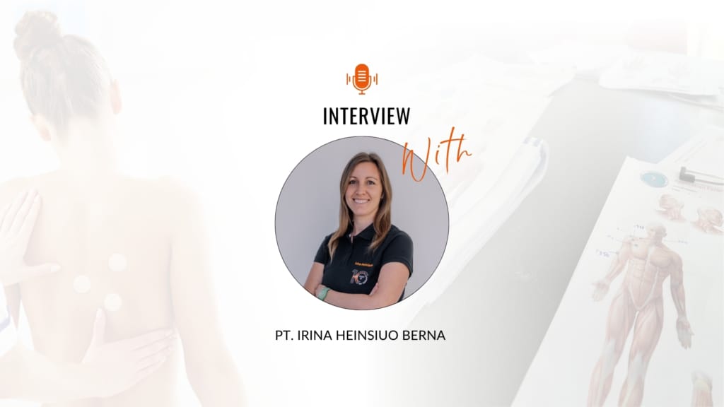 Irina Heinisuo Berna