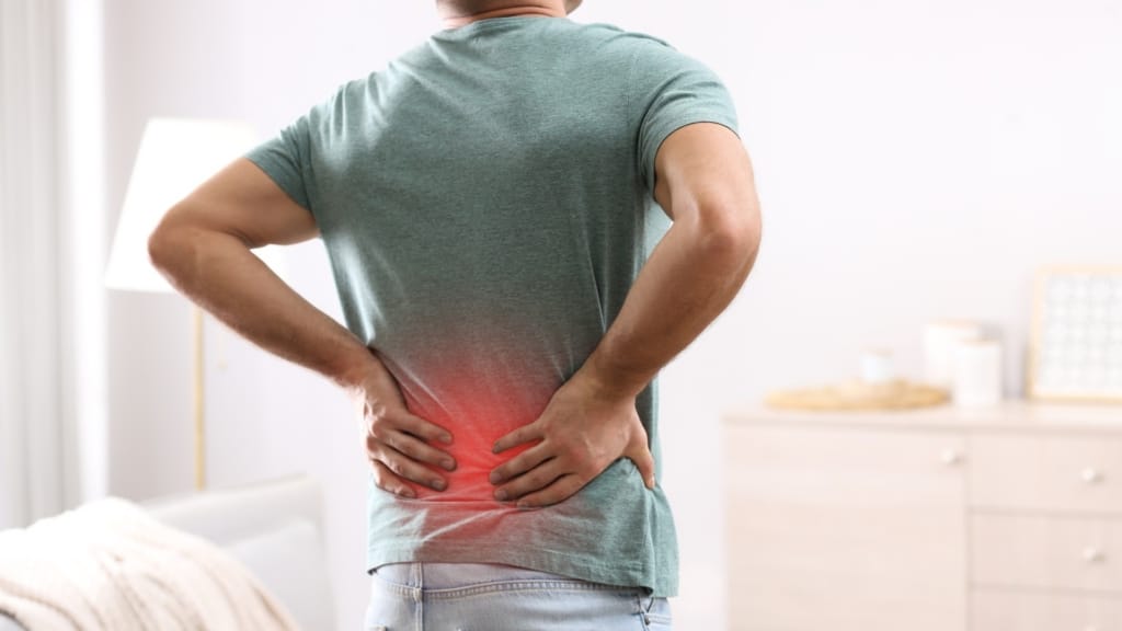 Chronic Back Pain