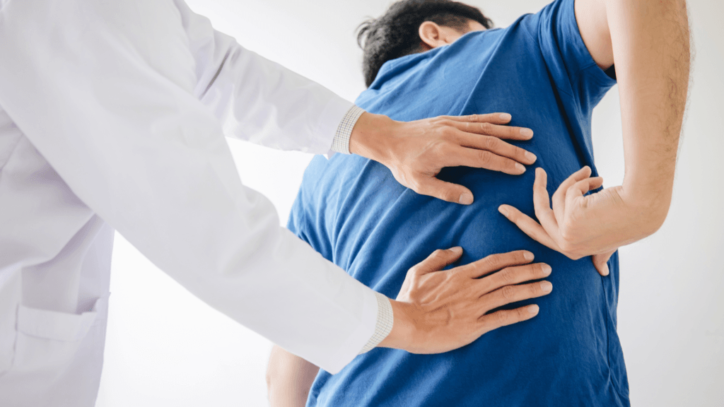 A Comprehensive Guide To Managing Back Pain