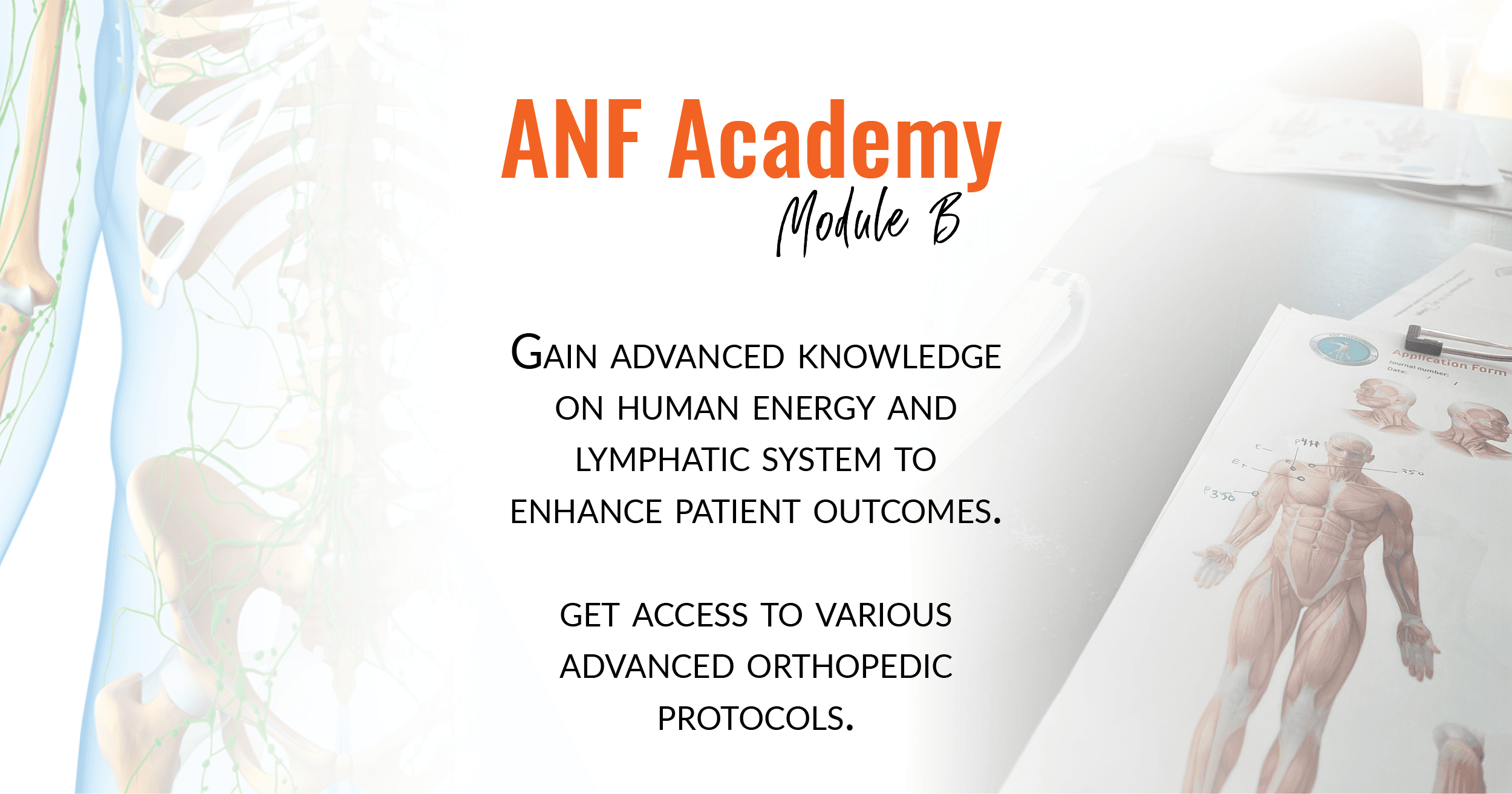 Module B - ANF Academy