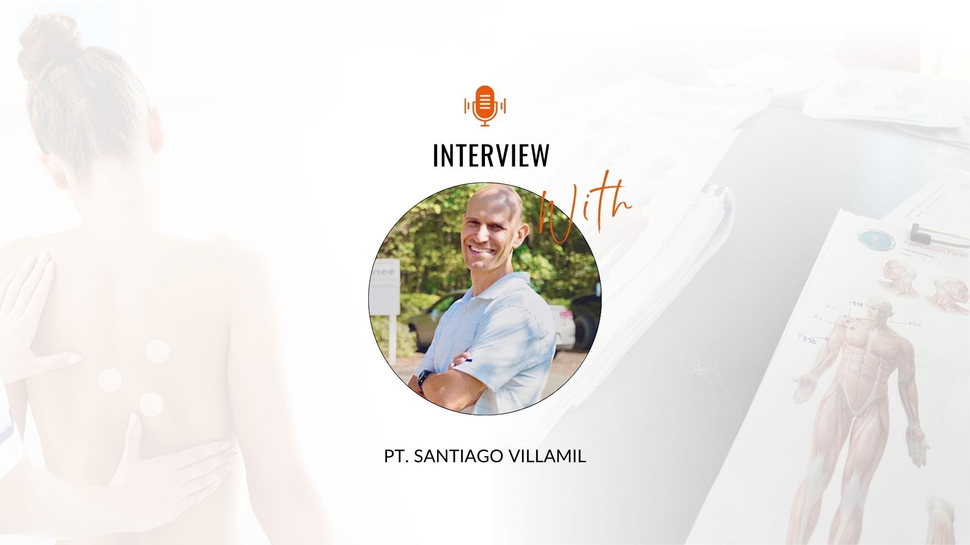 ANF Academy Interview with Santiago Villamil