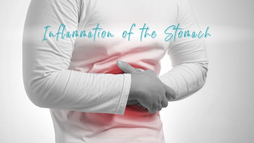 Stomach Inflammation