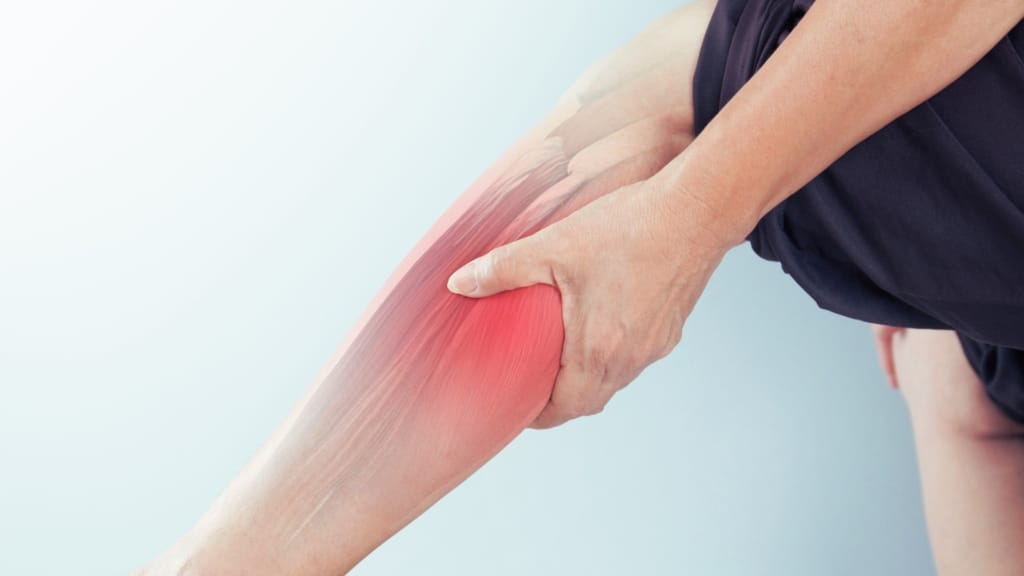 Muscle Strain FAQ