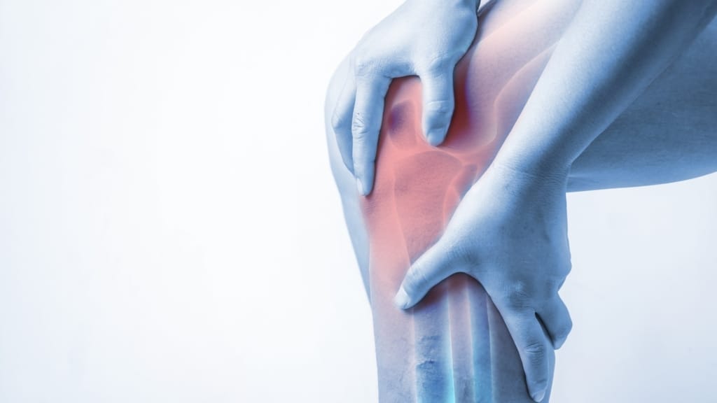 Pathophysiology of Knee Bursitis