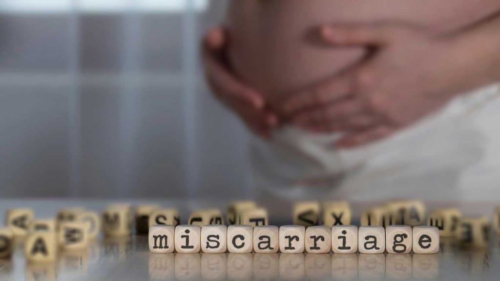 PCOS - miscarriage