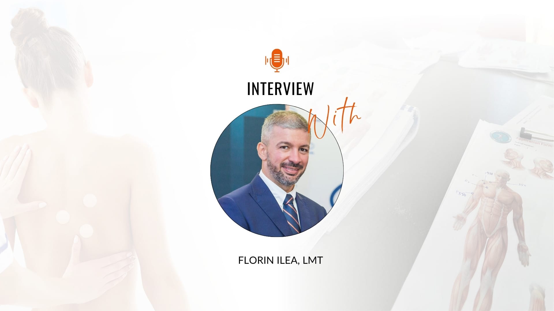 Massage Therapist Florin Ilea