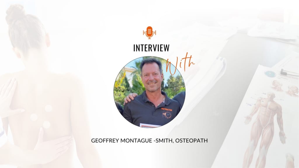 ANF Interviews Geoffrey Montague -Smith