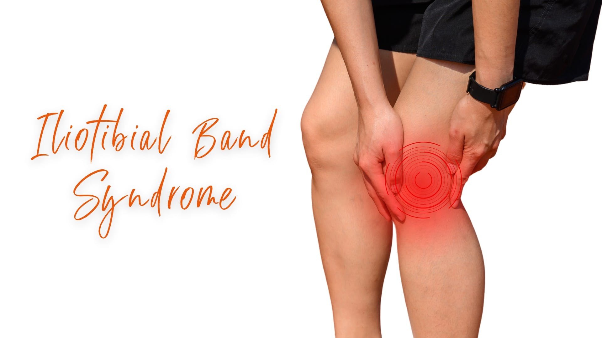 Iliotibial band syndrome