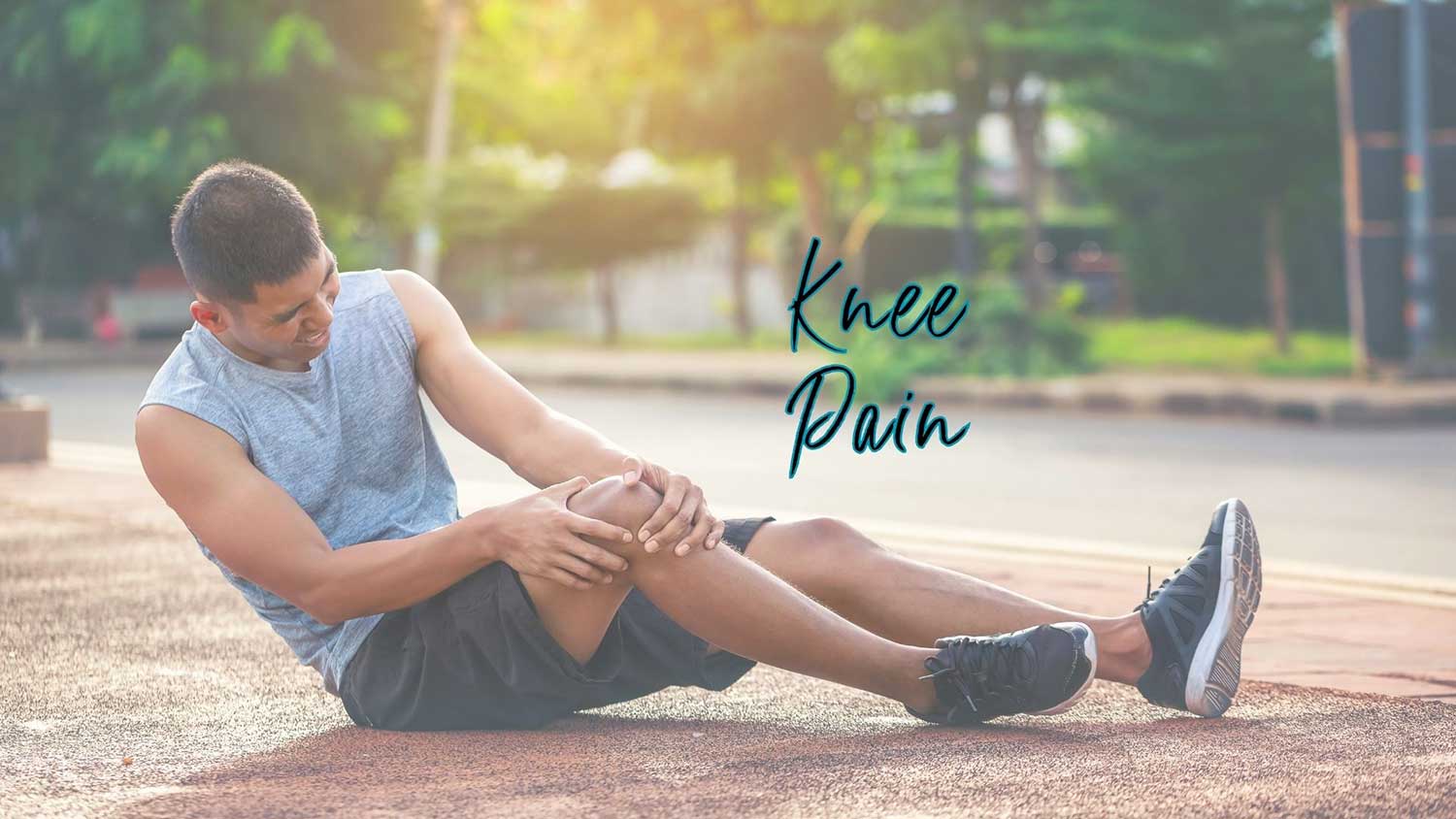 Knee Pain Management