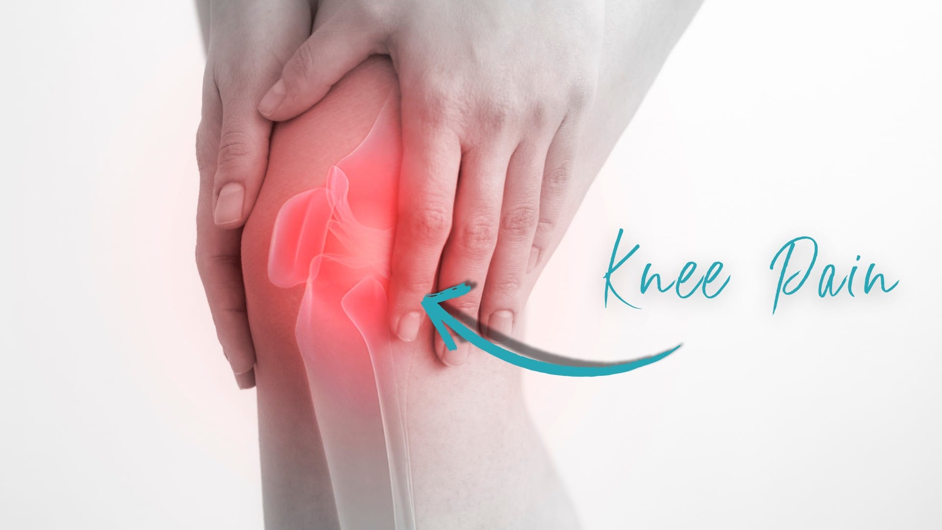 knee pain symptoms