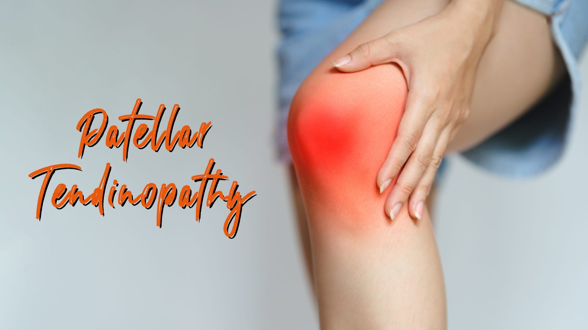 Patellar Tendinopathy Signs