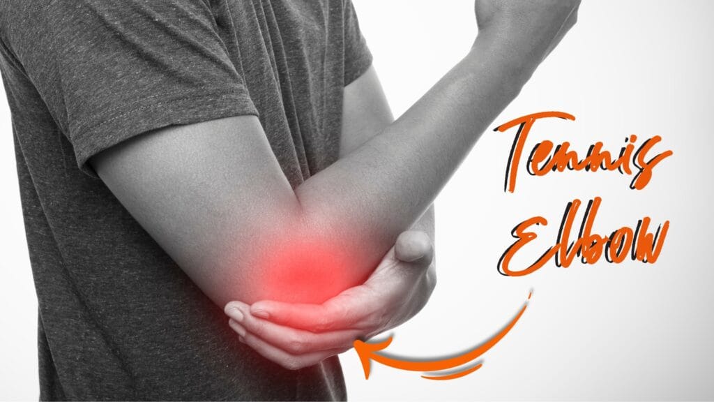 Tennis Elbow Treatment