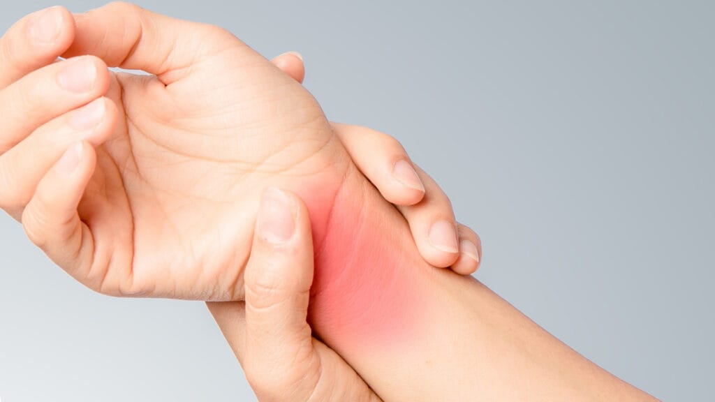 Wrist Pain Causes