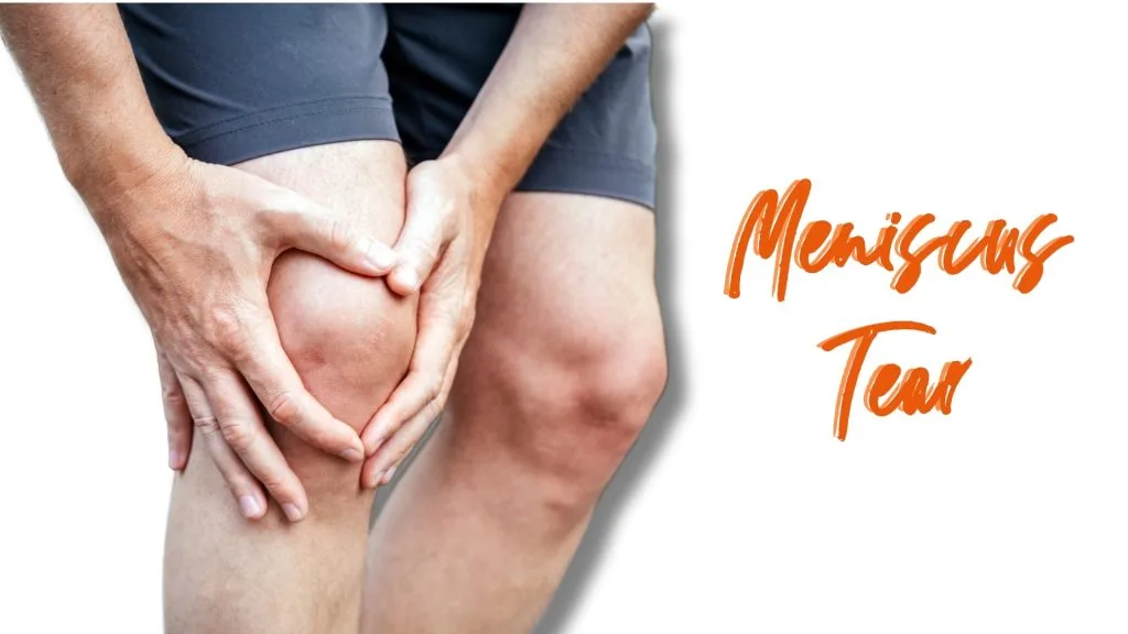 managing meniscus tears