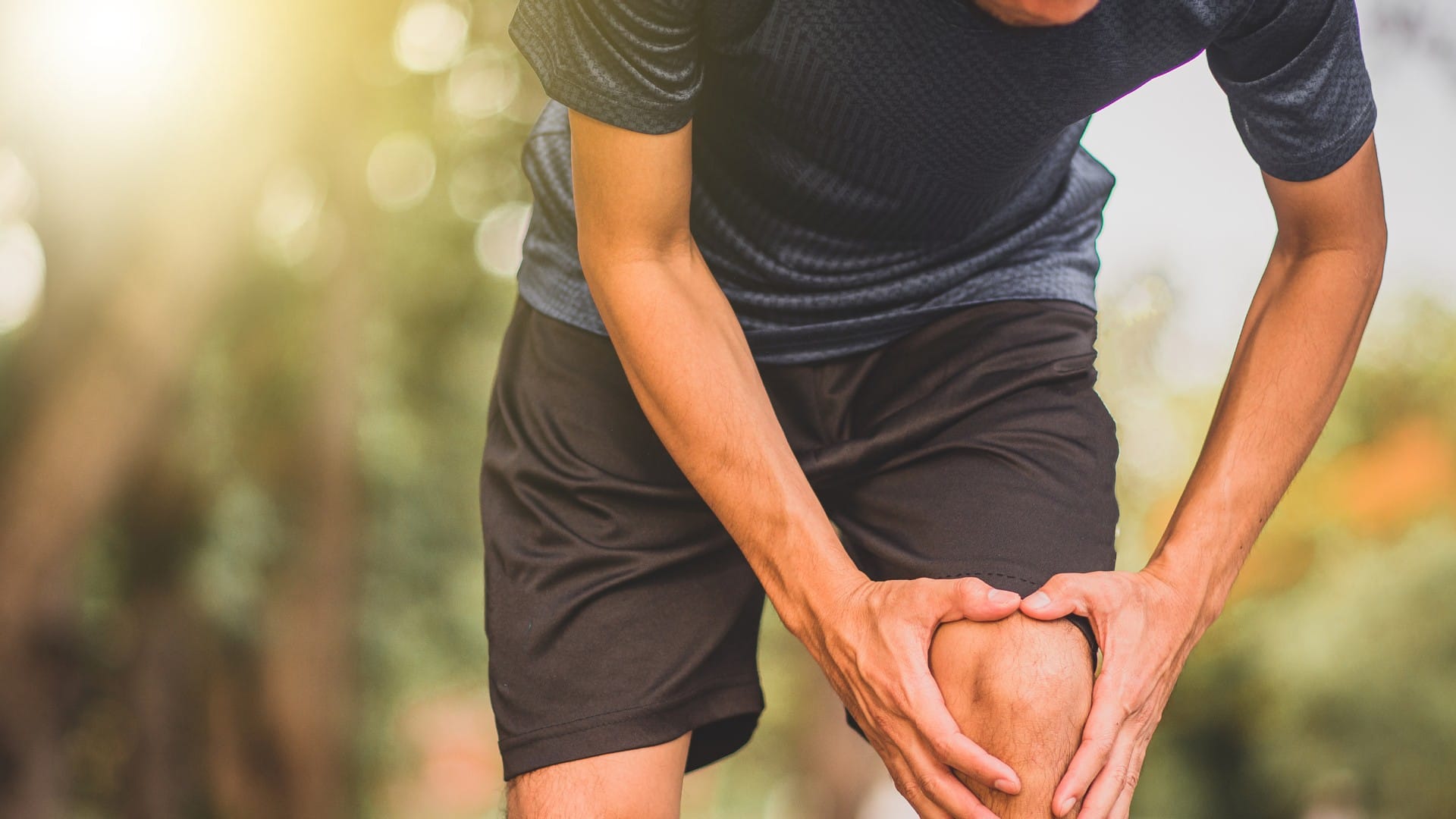 managing runner’s knee