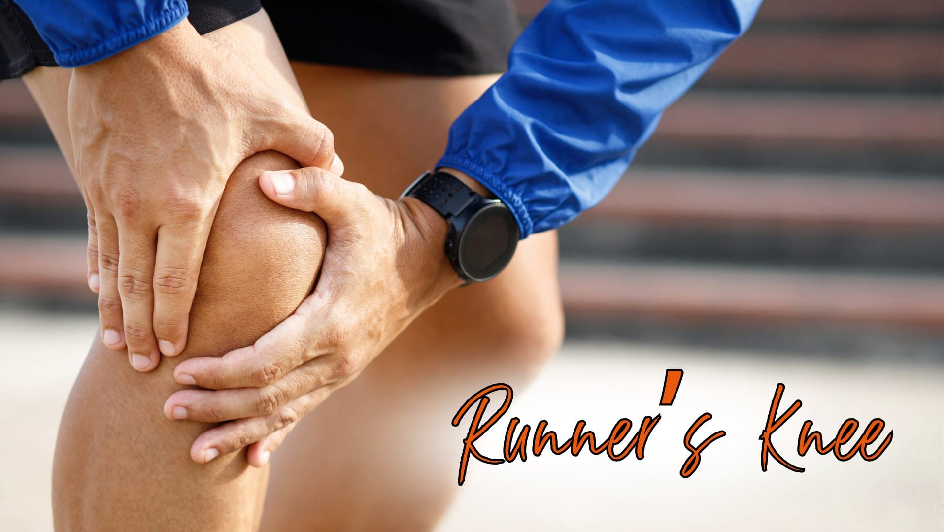 runner's knee treatment