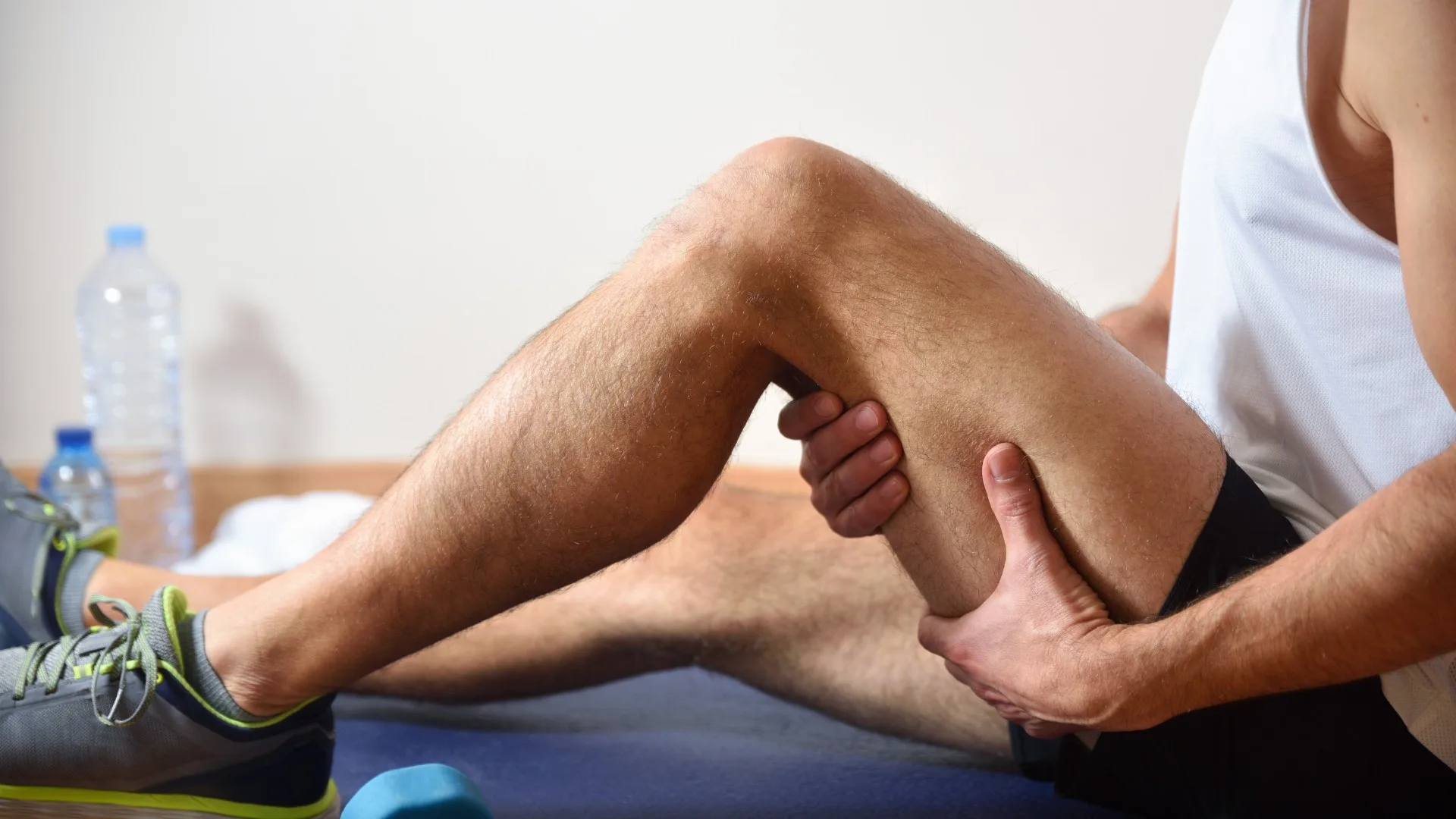 Hamstring tendonitis