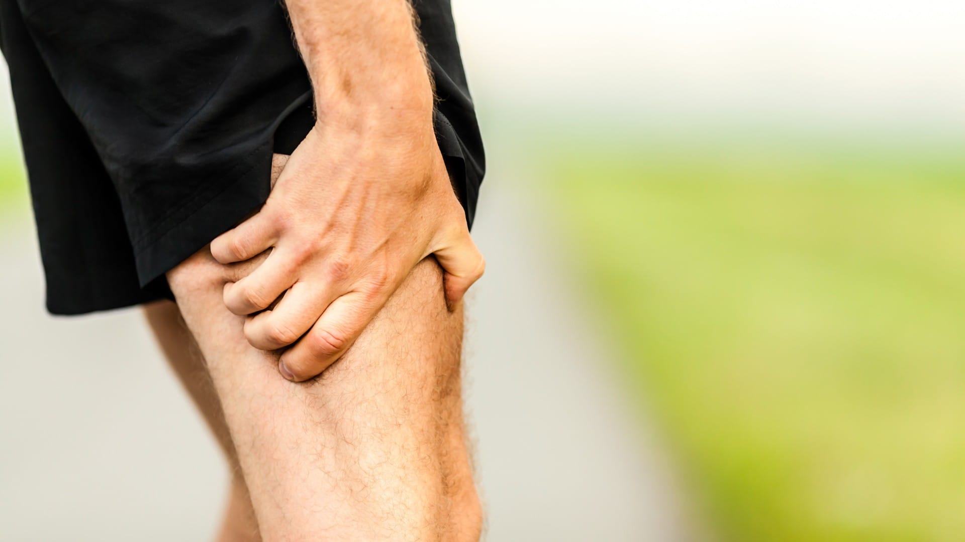 Hamstring tendonitis